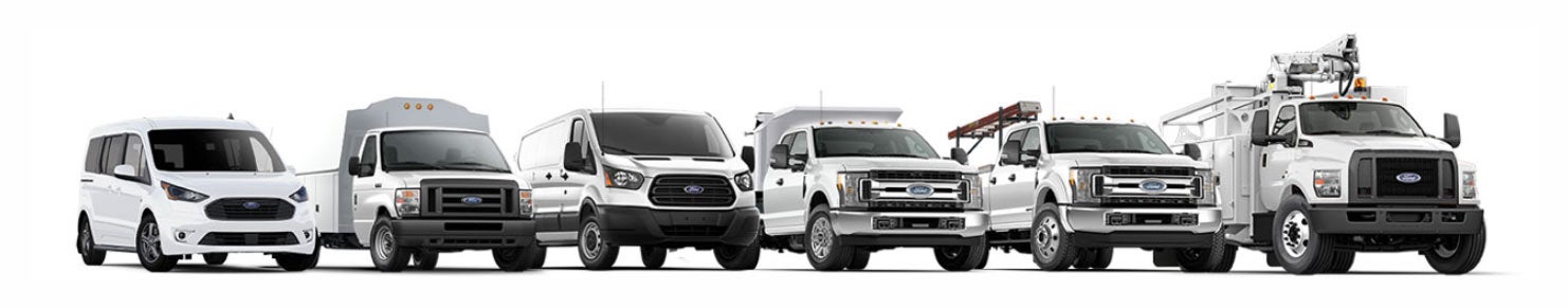 Commercial Vehicles | Empire Ford of Huntington in Huntington NY